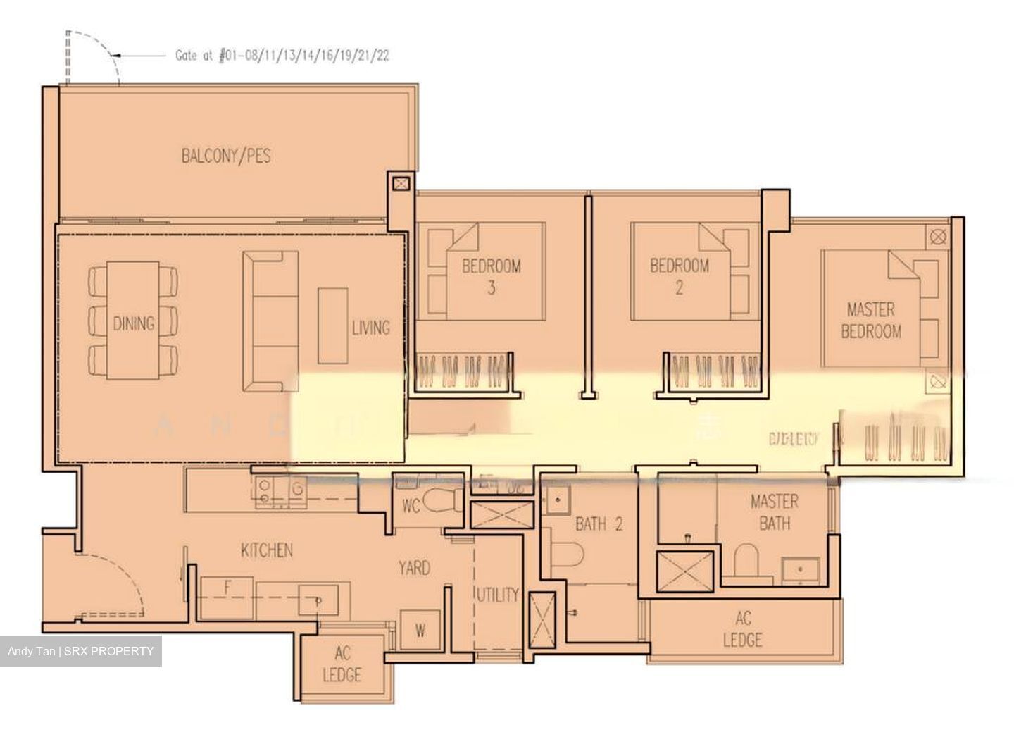 Parc Life (D27), Condominium #503197191